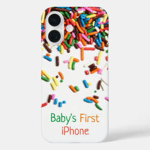 Coque Pour iPhone 16 Premier iPhone pour bébé