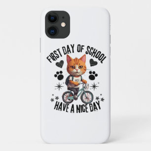 Case-Mate iPhone Case Premier Jour D'École Bonne Journée