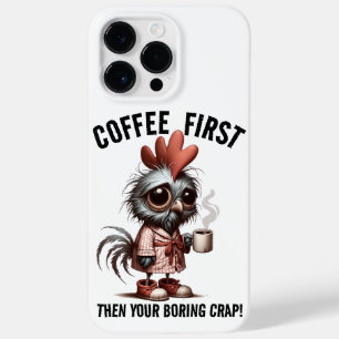 Coque Case-Mate iPhone Premier mème de café