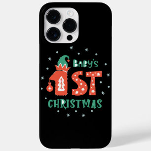 Coque Case-Mate iPhone Premier Noël du bébé