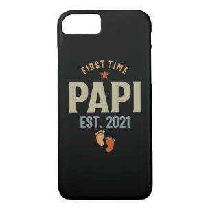 Case-Mate iPhone Case Premier Papi Est 2021 Père