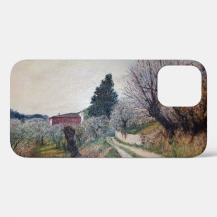Coques Pour iPhone PREMIER PRINTEMPS EN GOUVERNALAIS / Paysage Toscan