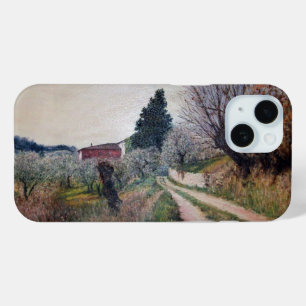 Coque Case-Mate iPhone PREMIER PRINTEMPS EN GOUVERNALAIS / Paysage Toscan