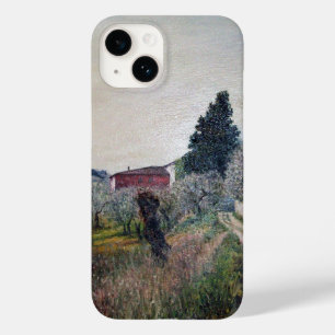Coques Pour iPhone PREMIER PRINTEMPS EN GOUVERNALAIS / Paysage Toscan