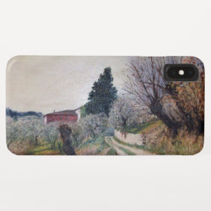 Coque Case-Mate Pour iPhone PREMIER PRINTEMPS EN GOUVERNALAIS / Paysage Toscan