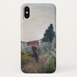 Coques Pour iPhone PREMIER PRINTEMPS EN GOUVERNALAIS / Paysage Toscan
