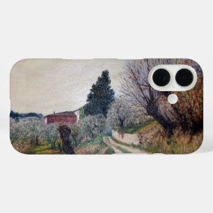 Coque Pour iPhone 16 PREMIER PRINTEMPS EN GOUVERNALAIS / Paysage Toscan