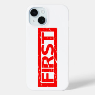 Coque Case-Mate iPhone Premier timbre