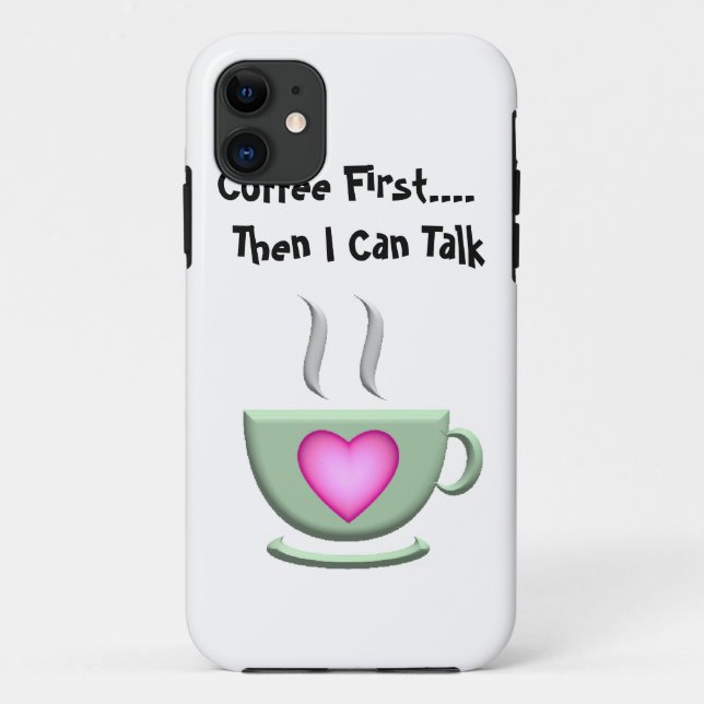 Coques Case-Mate iPhone Première caisse iPhone5 de café (Dos)