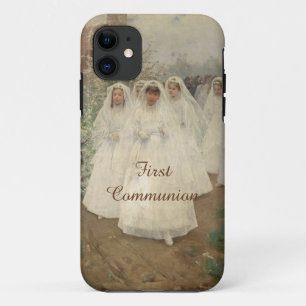 Etui iPhone Case-Mate Première communion