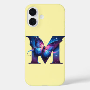 Coque Pour iPhone 16 Première initiale