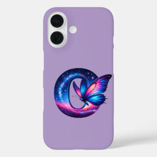 Coque Pour iPhone 16 Première initiale