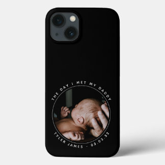 Case-Mate iPhone Case Première photo de Fête des pères