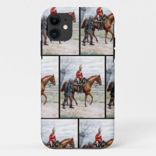 Coques Pour iPhone Première Royal Dragoons