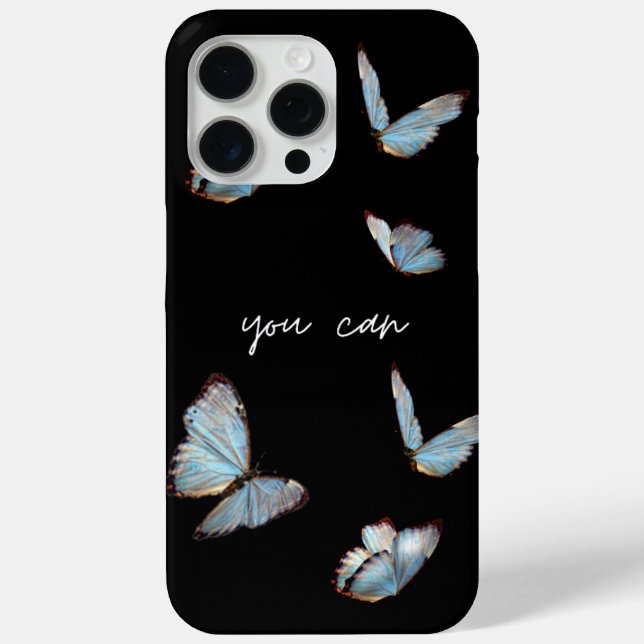 Coques Case-Mate iPhone Premium iPhone 15 Pro Max Coques - Protection ulti (Verso)