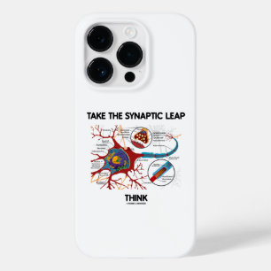 Coque Case-Mate iPhone Prenez Synaptic Leap Think Neuron Synapse