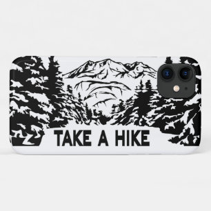 Case-Mate iPhone Case Prenez une citation Hippique paysage montagnard mo
