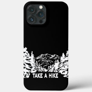 Case-Mate iPhone Case Prenez une citation Hippique paysage montagnard mo