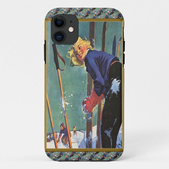 Coques Case-Mate iPhone Préparez pour la piste (Dos)
