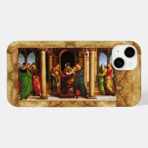 COQUE POUR iPhone 14 PLUS PRÉSENTATION DE JÉSUS AU TEMPLE