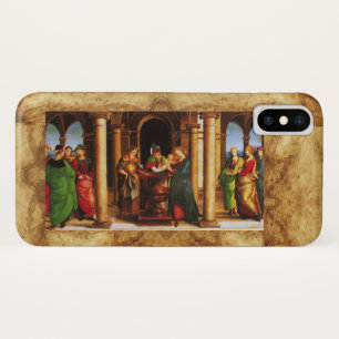 ETUI iPhone Case-Mate PRÉSENTATION DE JÉSUS AU TEMPLE