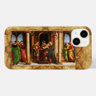 COQUES POUR iPhone PRÉSENTATION DE JÉSUS AU TEMPLE