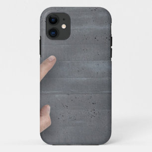 Coques Pour iPhone Présentation manuelle du concept sur le modèle d'e