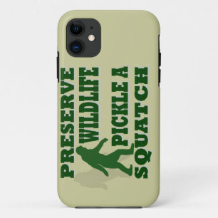 Coque Case-Mate iPhone Préserver le pickat sauvage un squatch