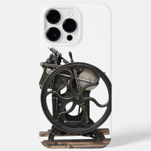 Coque Case-Mate iPhone Presse-lettres antique