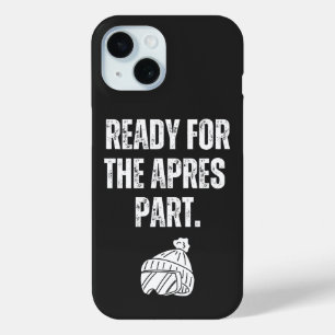Coque Case-Mate iPhone Prêt pour le boîtier de téléphone partiel