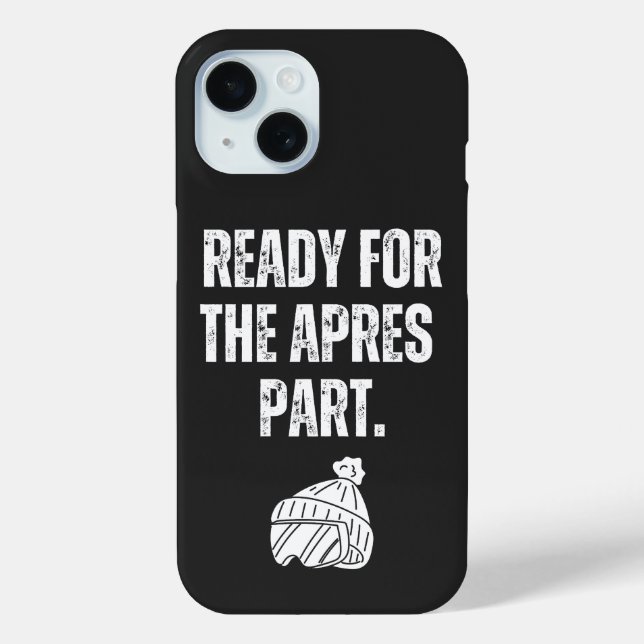Coques Case-Mate iPhone Prêt pour le boîtier de téléphone partiel (Verso)
