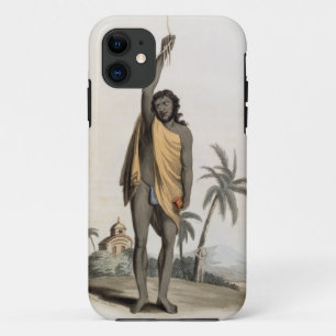 Coque Case-Mate Pour iPhone Prêtre indou, pub. par Edouard Orme, 1804 (litho)
