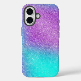 Coque Pour iPhone 16 Pretty Cool Sparkle Fun Otter Box Case