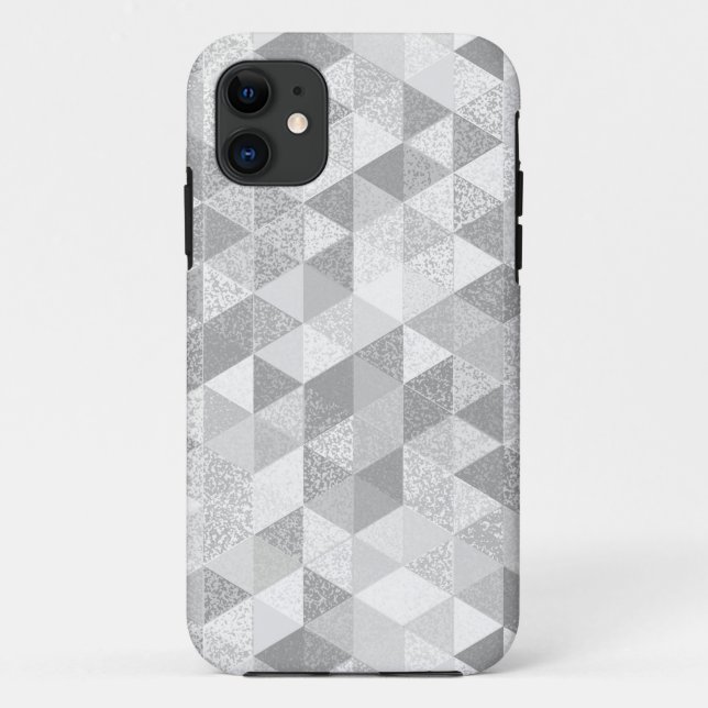 Coques Case-Mate iPhone Pretty Triangle grunge II + your ideas (Dos)