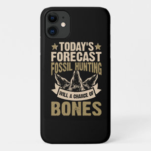 Case-Mate iPhone Case Prévisions La chasse aux fossiles aura une chance