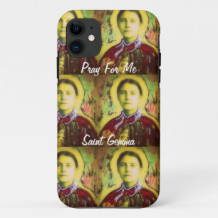 COQUES POUR iPhone PRIE POUR MOI SAINT GEMMA