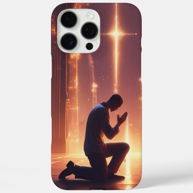 Coques Case-Mate iPhone Prière (Verso)