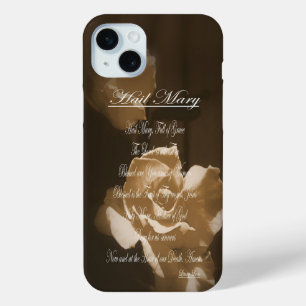 Coque Case-Mate iPhone Prière de Hail Mary