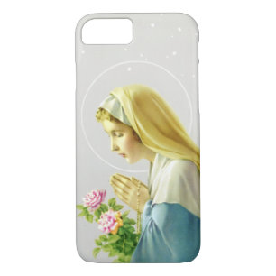 Coque Case-Mate Pour iPhone Prière de Vierge Marie