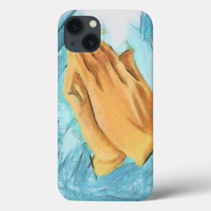 iPhone 13 Case Prière Docteur Infirmière Sports Peace Love Destin