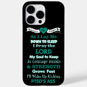 Coque Case-Mate iPhone Prière du guerrier...SSPT