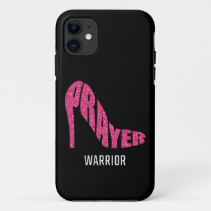 Case-Mate iPhone Case Prière Femmes guerrières - Église de la foi chréti