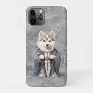 Case-Mate iPhone Case Priest King Siberian Husky Dog