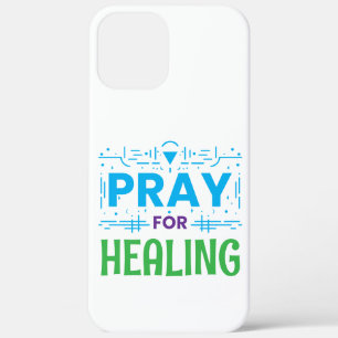 Case-Mate iPhone Case Priez pour : Inspirer la guérison