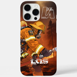 Coque iPhone 16 Pro Max Priez pour Los Angeles