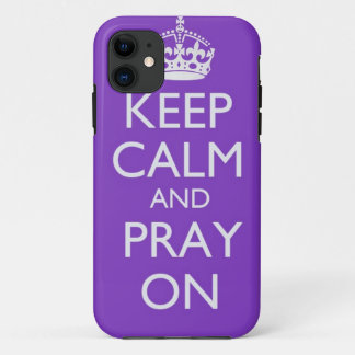 Coque Case-Mate iPhone Priez sur 2