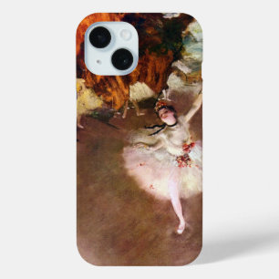 Coque Case-Mate iPhone Prima Ballerina, Rosita Mauri par Edgar Degas