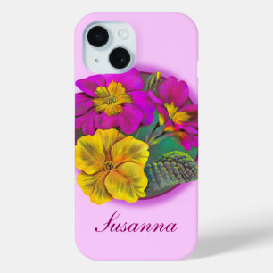 Coque Case-Mate iPhone Primauté botanique