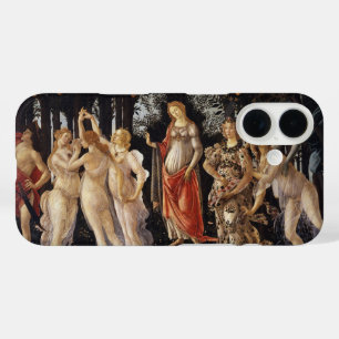 Coque Pour iPhone 16 Primavera, Allégorie du Printemps par Sandro Botti