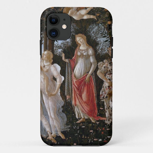 Coques Case-Mate iPhone Primavera Botticelli (Dos)